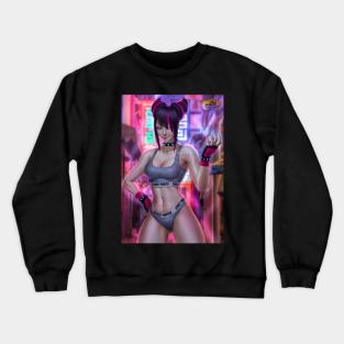 Juri Han Crewneck Sweatshirt